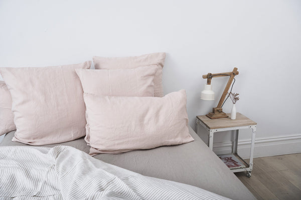 C+G explains why their linen is extra soft