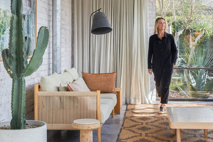 Peek inside this impeccably designed Bondi oasis